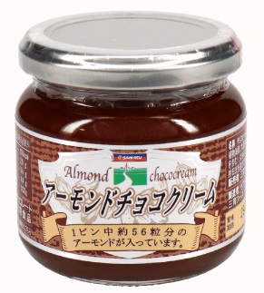 アーモンドチョコクリーム 150g