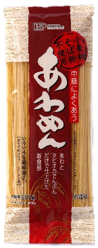 あわめん（中華用）