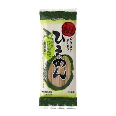 ひえめん（和食用）