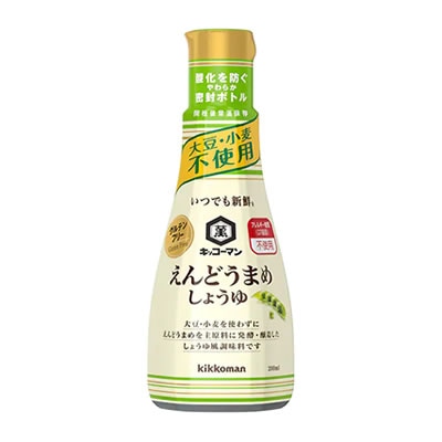 いつでも新鮮えんどう豆醤油