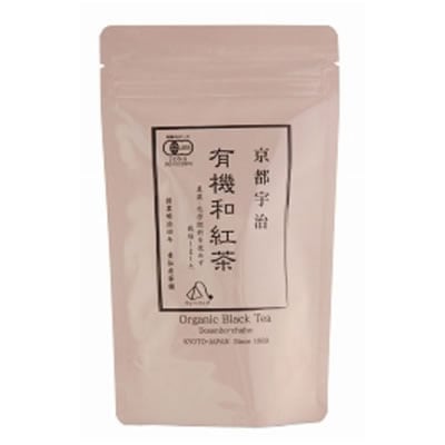有機 童仙房茶舗 和紅茶