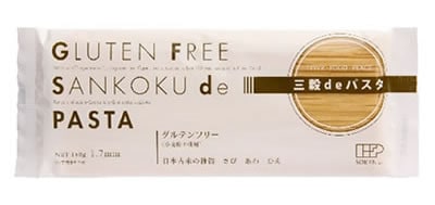 三穀 de パスタ