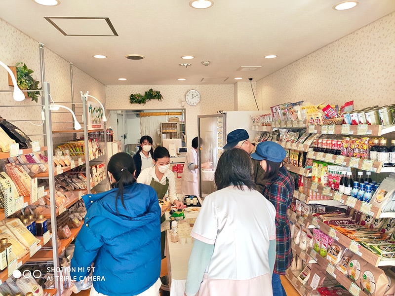 豊富な品揃え！沢山のコーナーがあります